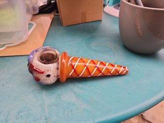 Pipe - Ice Cream $15