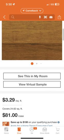 Harvest Engineered Hardwood Flooring