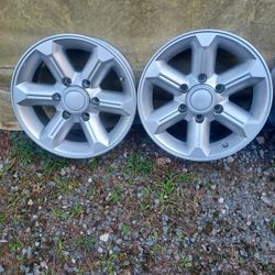 16in Nissan Wheels 