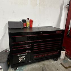 Snap On Tool box  | READ BELOW