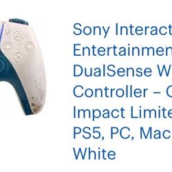 Ps5 Controller 