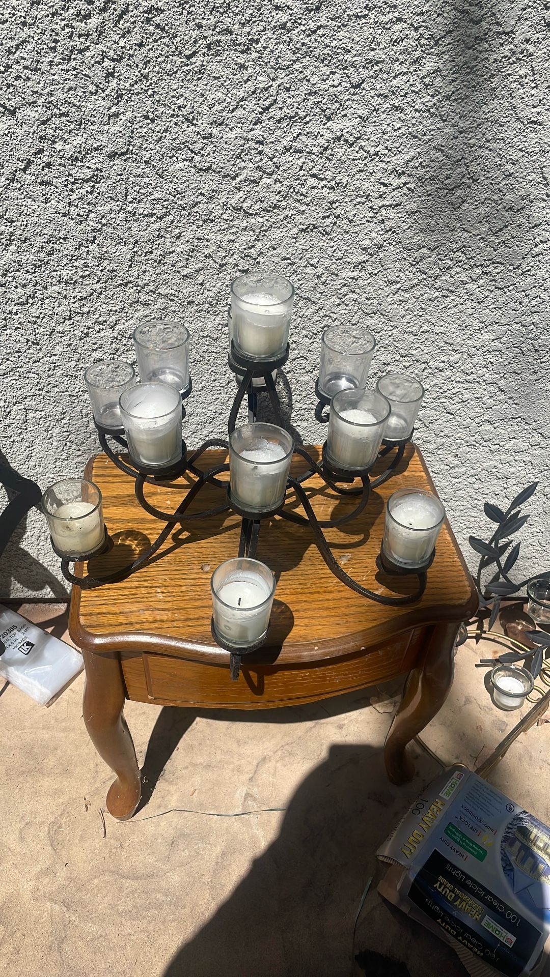 Candle Holder