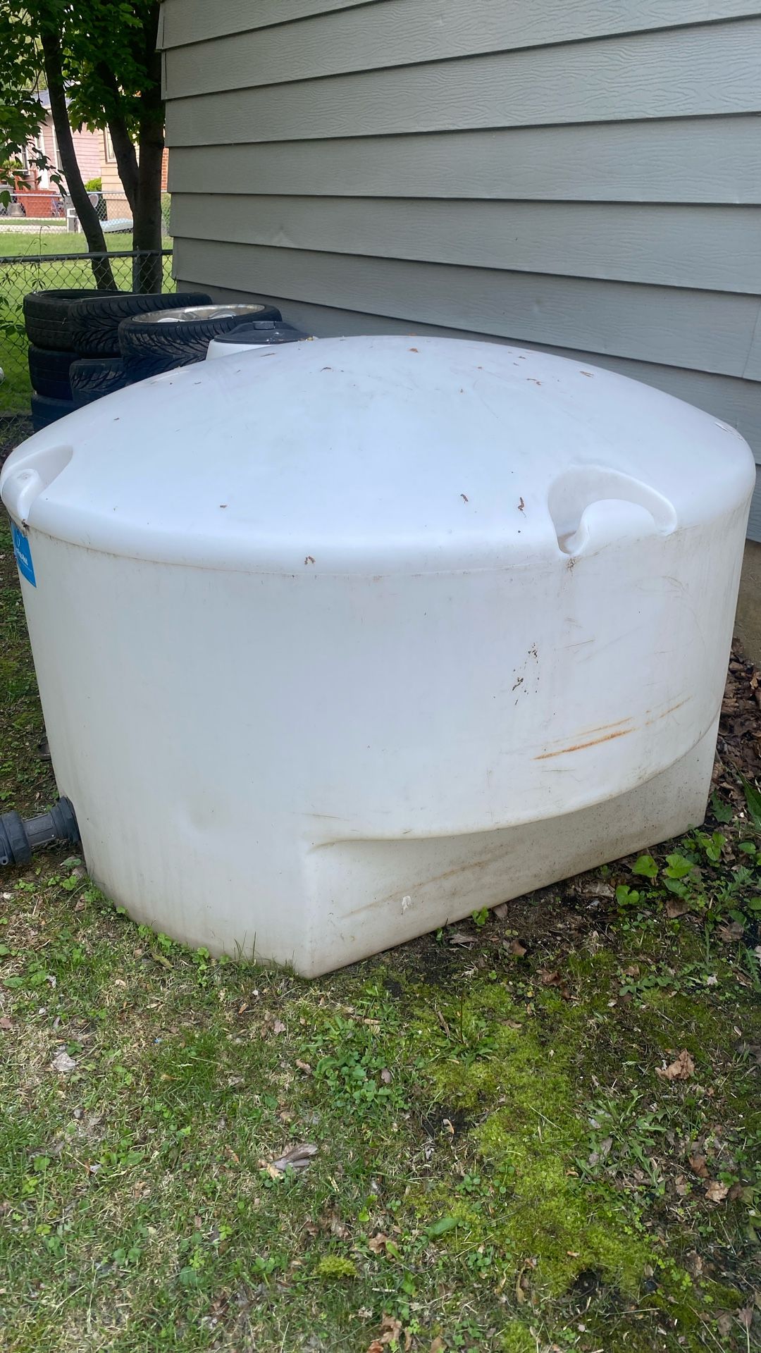 Water Tank Container