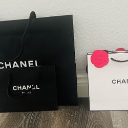 Chanel Shopping Bags