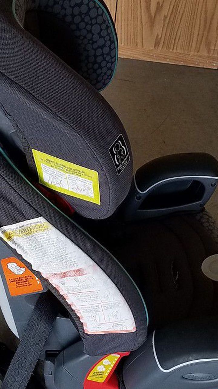 Graco Nautilus 65 child Safety Seat And Booster Chair