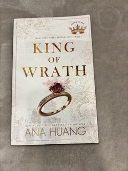 King Of Wrath