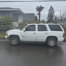 2006 GMC Yukon