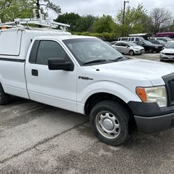2010 Ford F-150