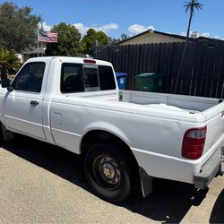 2003 Ford Ranger