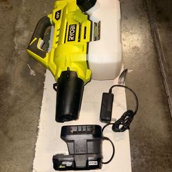 Ryobi tool
