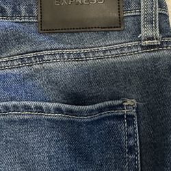 EXPRESS JEANS WOMENS