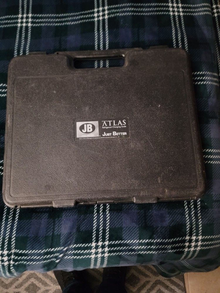 Jb Atlas Refrigerate Digital Scale
