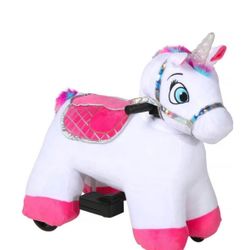 Ride On Pony