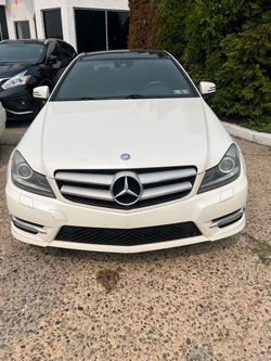 2012 Mercedes-Benz C-Class