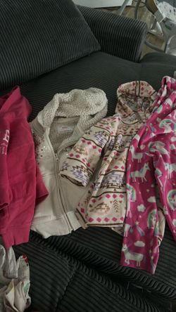 Free girl clothes 5-6t