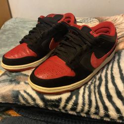 Nike Dunk Low Pro SB 'Jpack' Size 10
