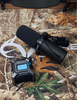 Audio Recording Gear