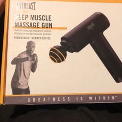 Massage Gun 