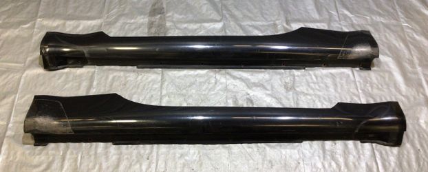 350z OEM side Skirts