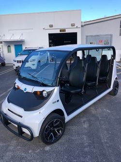 2022 Polaris GEM E6