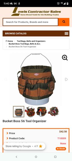 Tool Bag