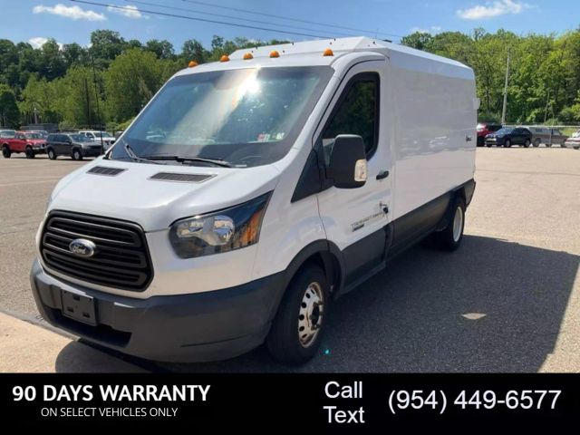 2019 Ford Transit Cutaway