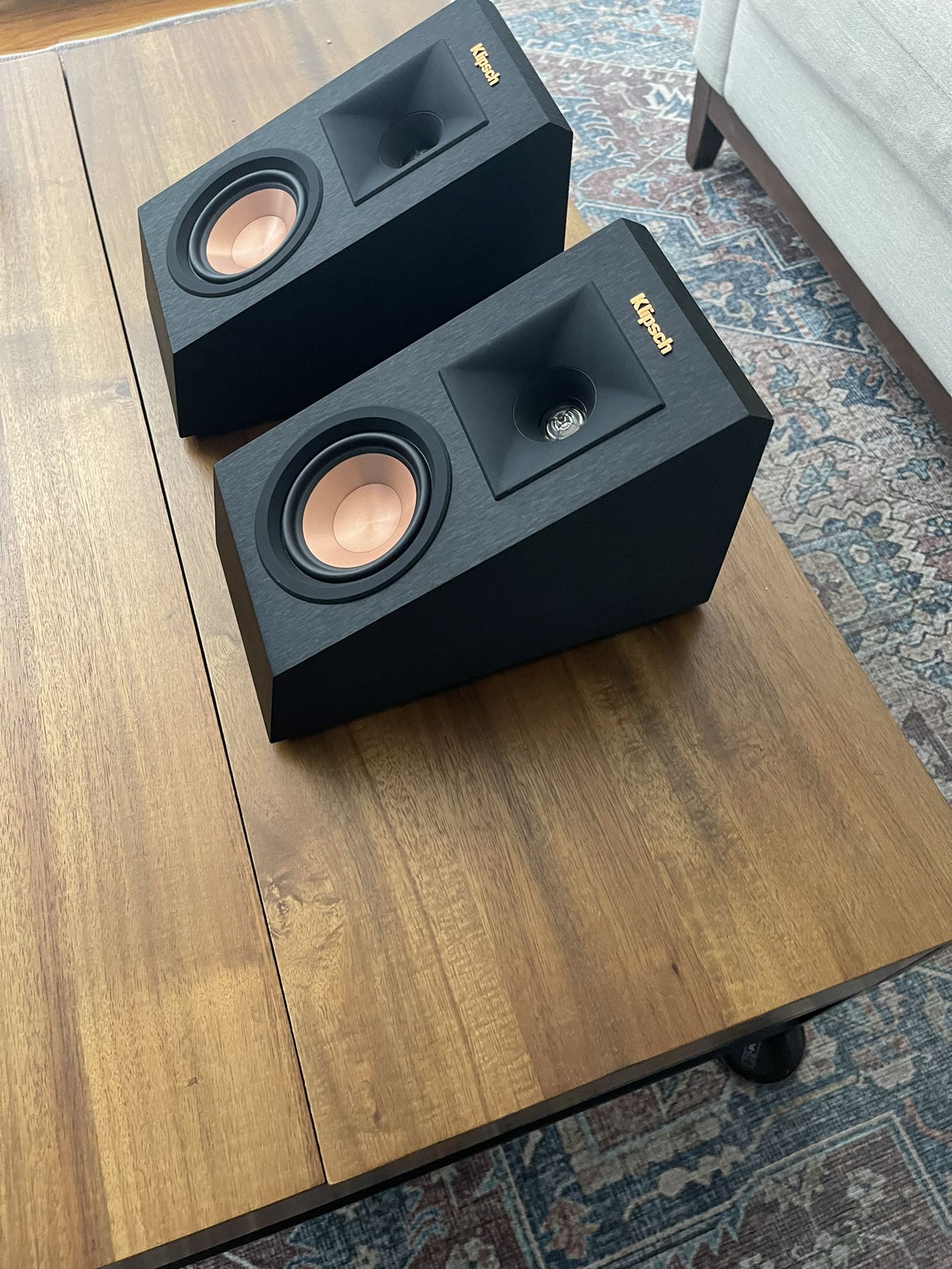 Klipsch RP-140SA Dolby Atmos Enabled Elevation Speakers