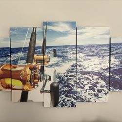 Fishing Photo Frames 
