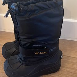 Kids Snow Boots Toddler 