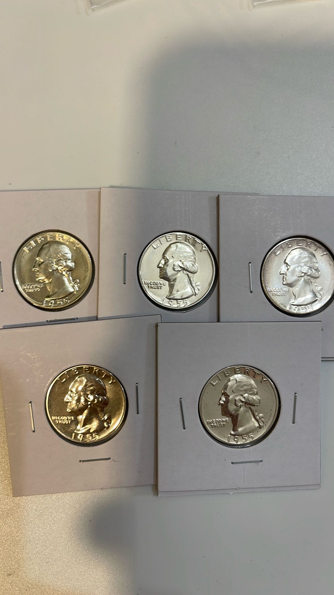 Silver Quarters for Sale in Fontana, CA - OfferUp