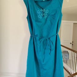 Like NEW Calypso St. Barth Dress (size 4)