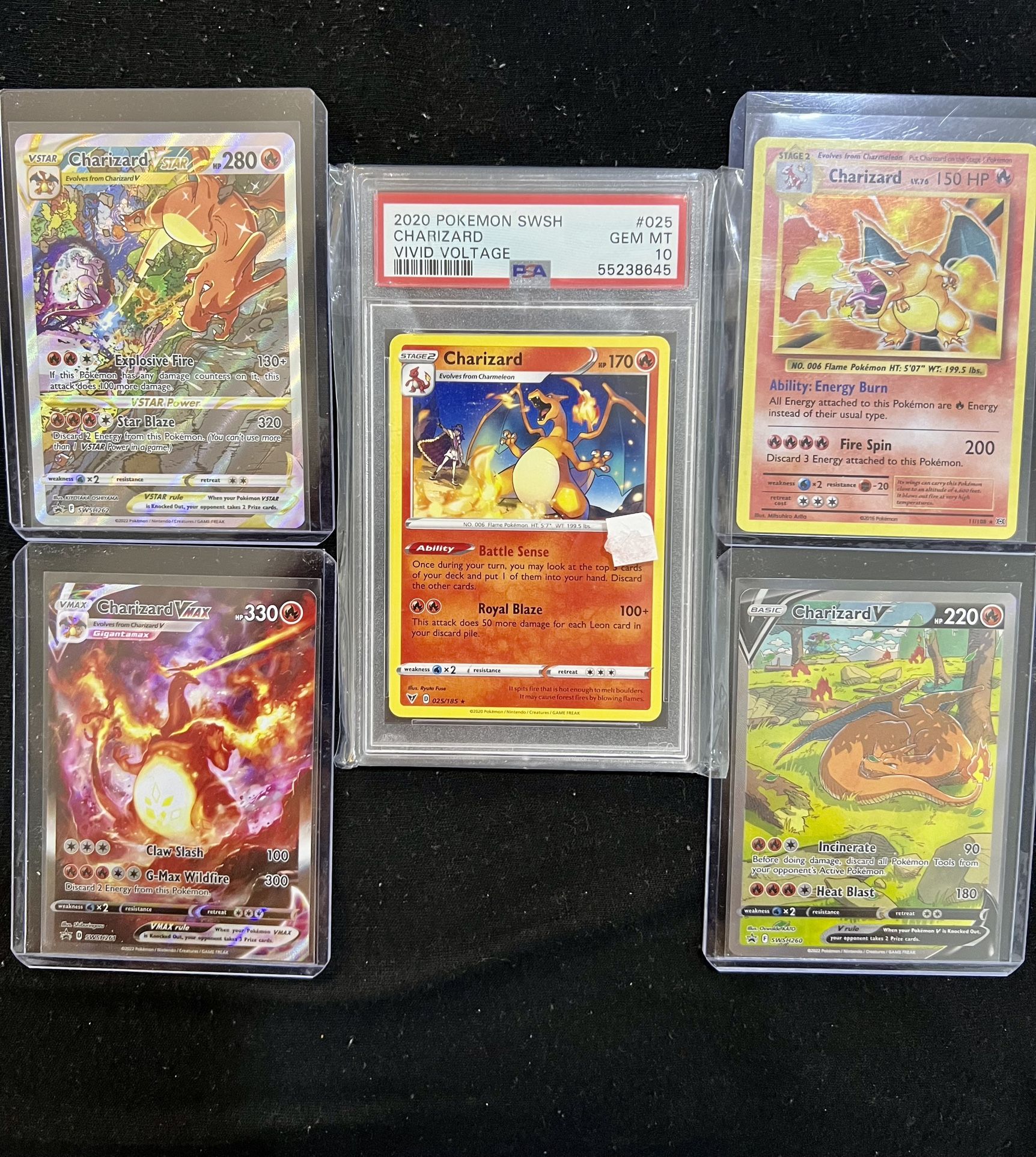 Pokémon Cards