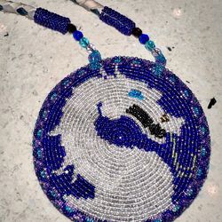 Mortal combat medallion