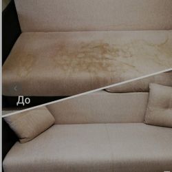 sofa cleaning
