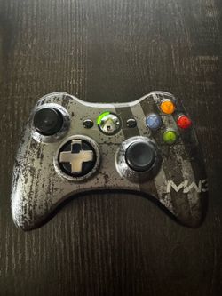 Xbox 360 Wireless Controller Call of Duty MW3 Limited Edition - Excellent Condition Tested