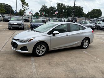 2019 Chevrolet Cruze