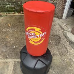 Wave Master Adjustable Height Heavy Bag 