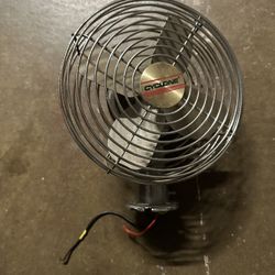 Cyclone 7” Fan