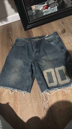 * HARD ASL 00 Denim Jorts 😮‍💨
