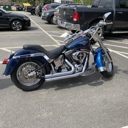 2000 Fat Boy With Only 13k