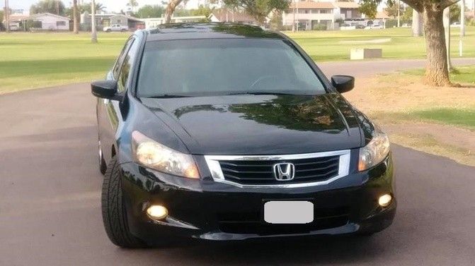 2008 Honda EXL
