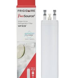 Frigidaire WF3CB Puresource3 Refrigerator Water Filter, White, 1 Count (Pack of 1)