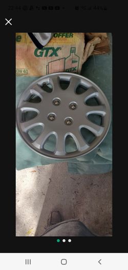 Toyota Wheel Covers