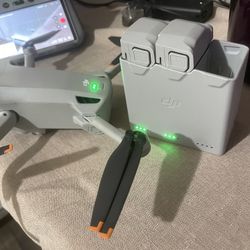 DJI Mini 3 Drone 