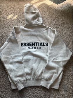 Essentials hoodie