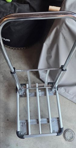 HANDY FOLDING MOVER CART