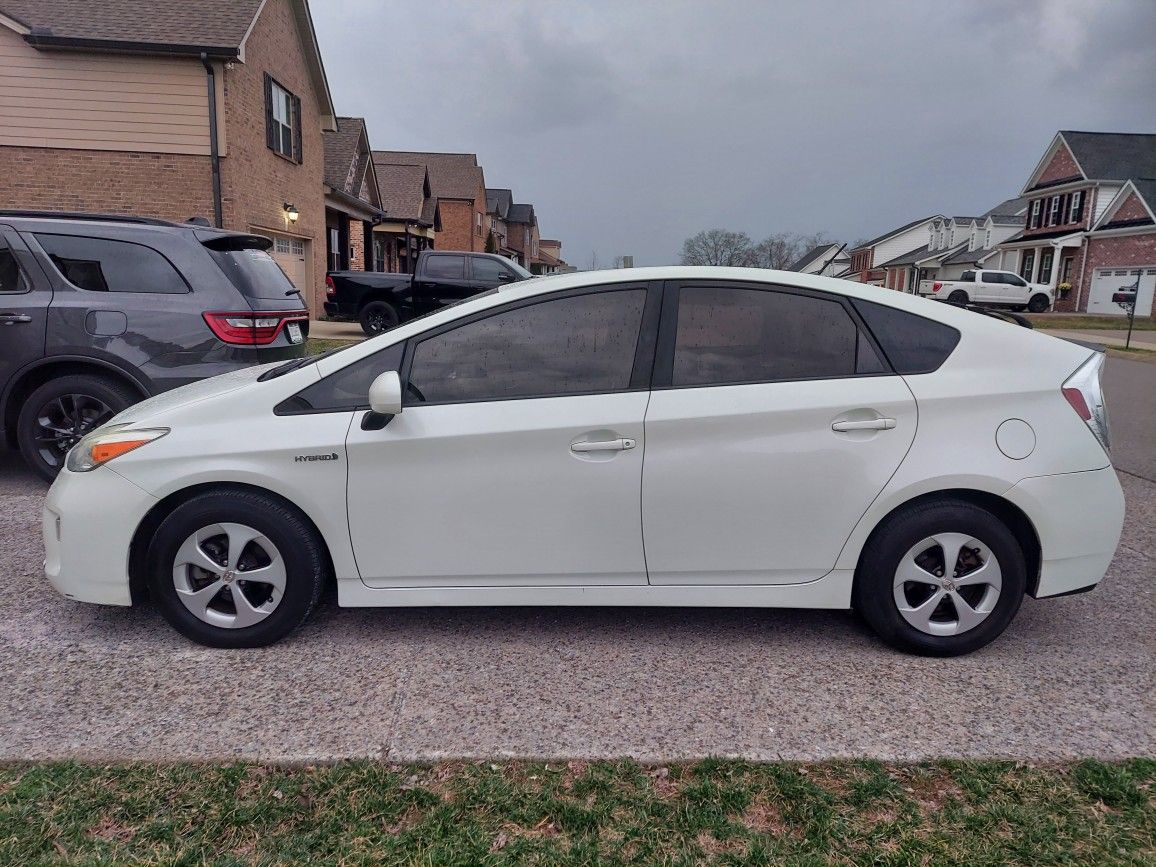 2013 Toyota Prius