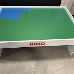 Brio Train Table