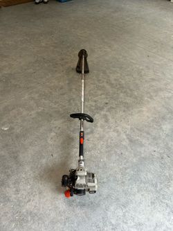 FREE - Running SRM - 210 Eco Weed Trimmer