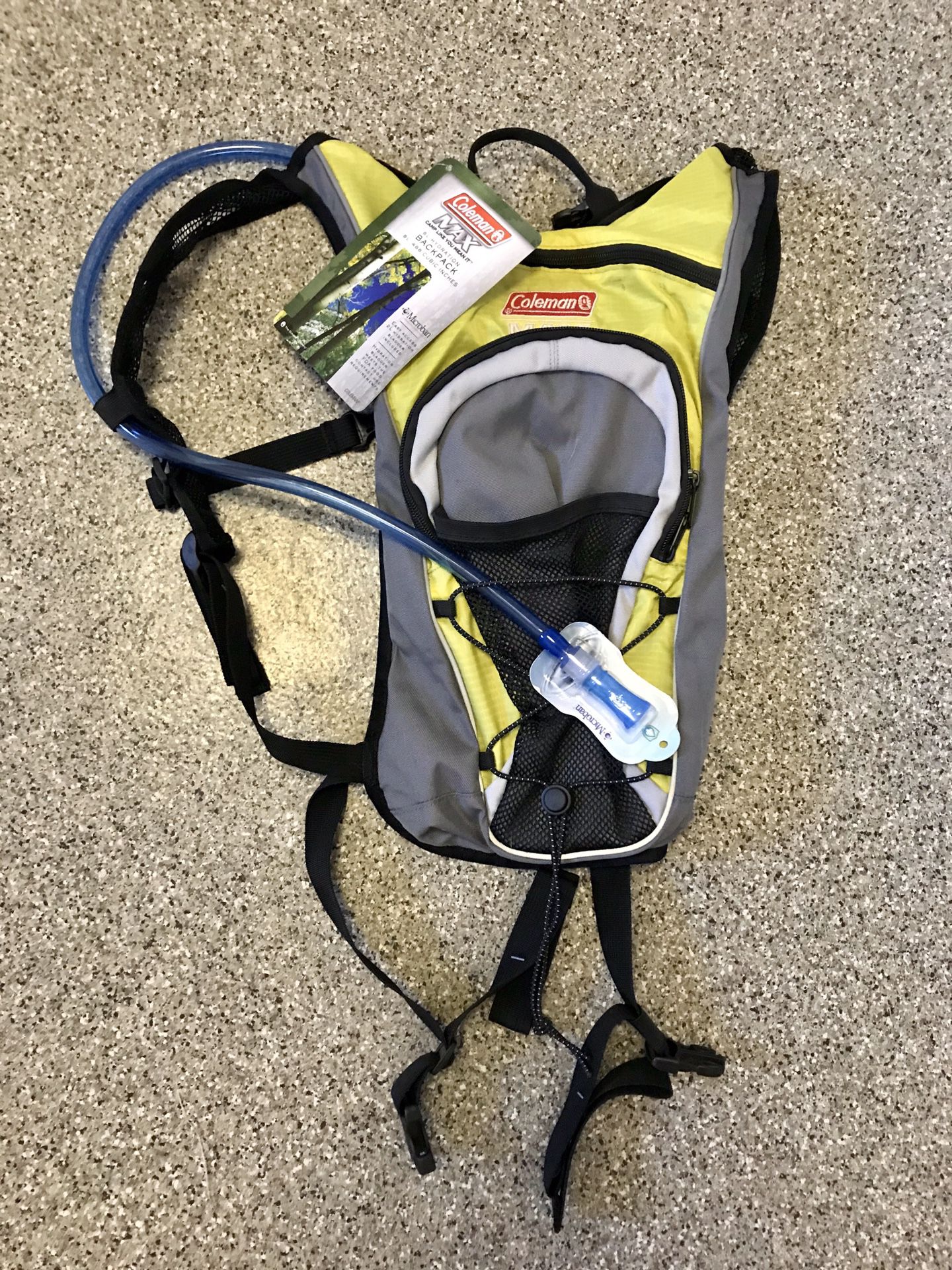 Coleman Max Hydration Backpack (New)